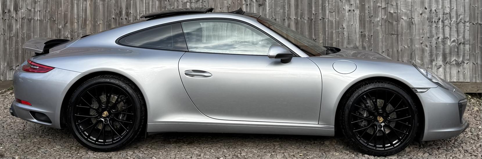 Porsche 911 3.0T 991 Carrera Coupe 2dr Petrol PDK Euro 6 (s/s) (370 ps)