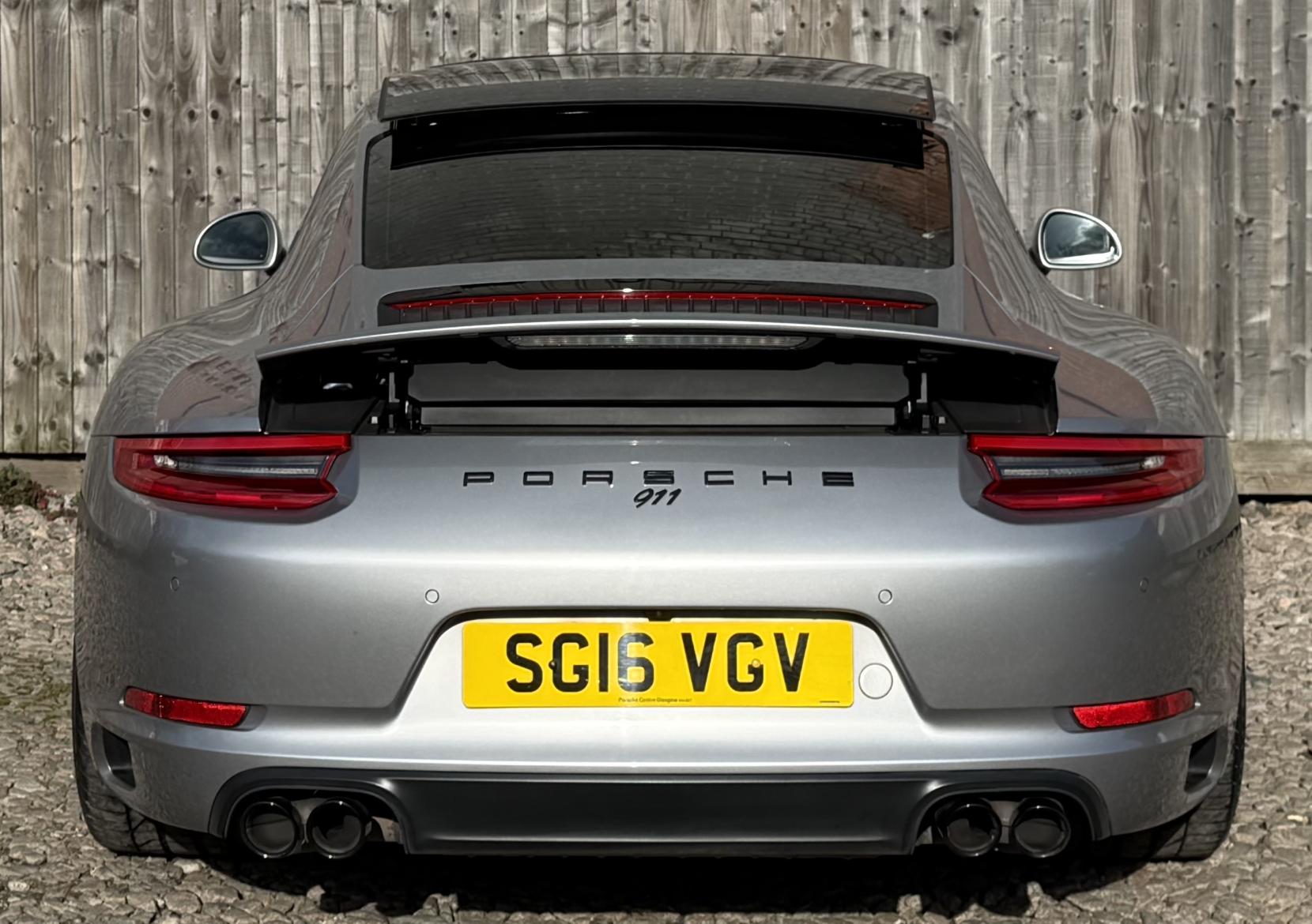 Porsche 911 3.0T 991 Carrera Coupe 2dr Petrol PDK Euro 6 (s/s) (370 ps)