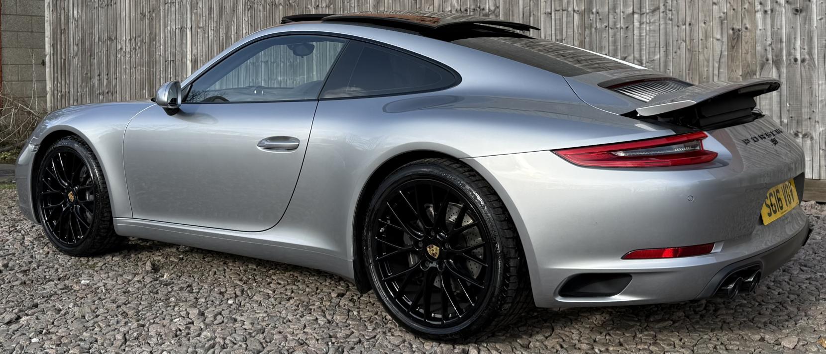 Porsche 911 3.0T 991 Carrera Coupe 2dr Petrol PDK Euro 6 (s/s) (370 ps)