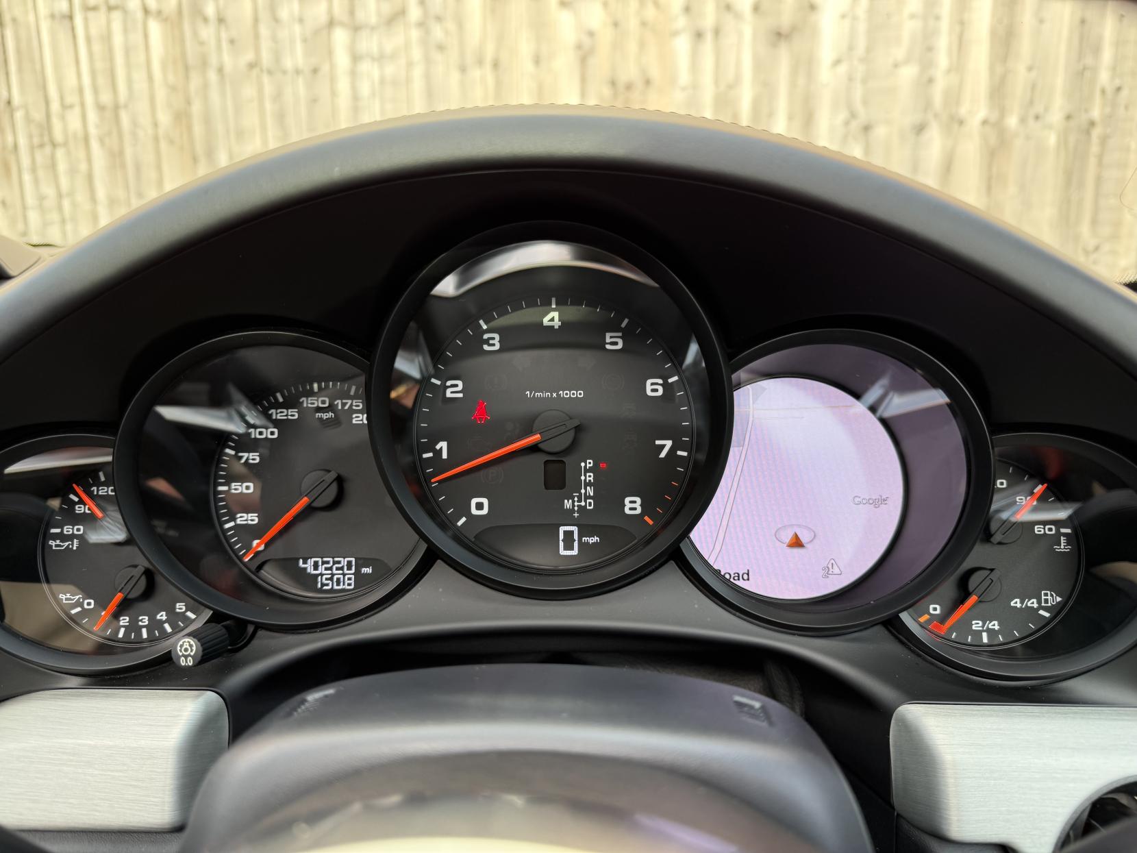 Porsche 911 3.0T 991 Carrera Coupe 2dr Petrol PDK Euro 6 (s/s) (370 ps)