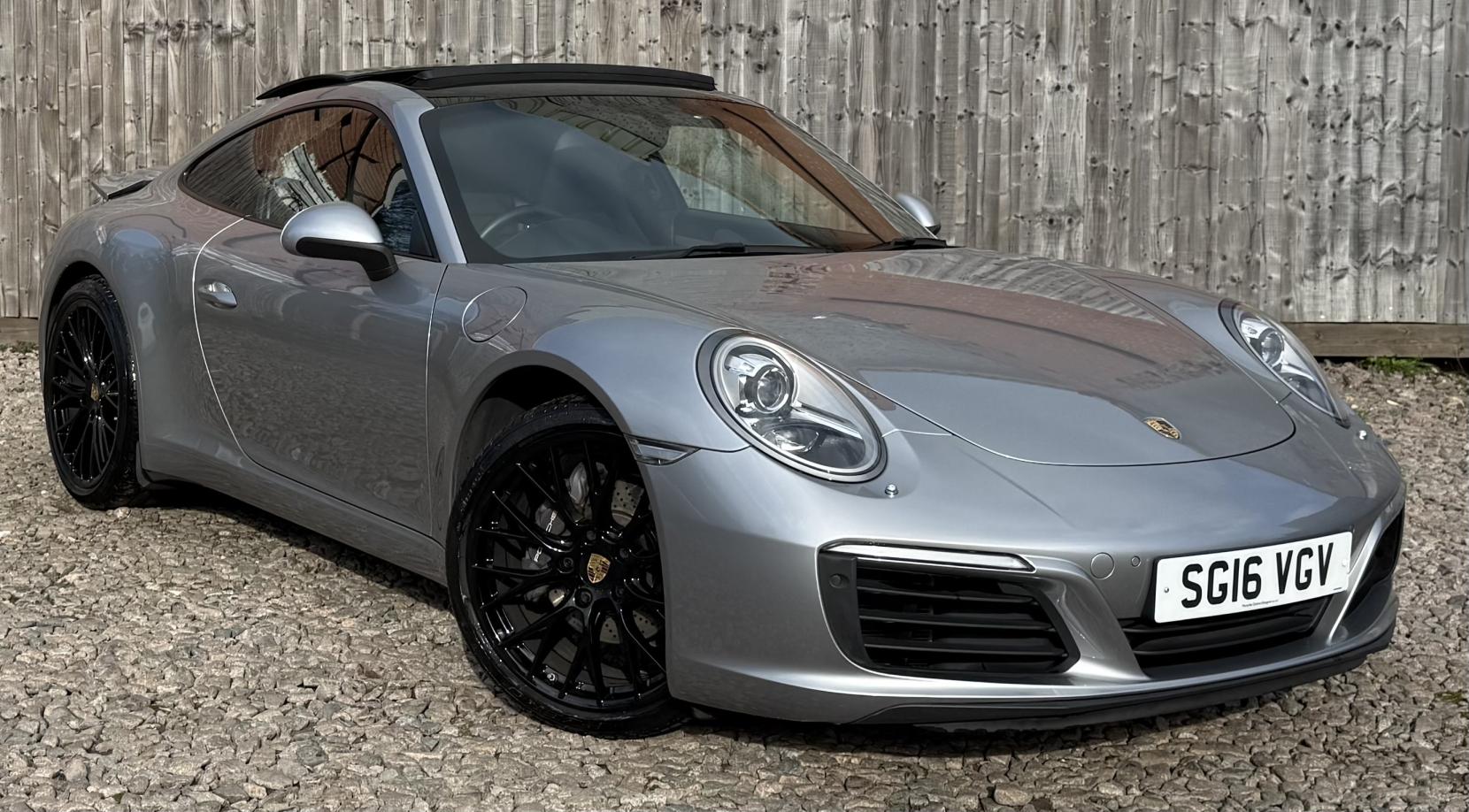 Porsche 911 3.0T 991 Carrera Coupe 2dr Petrol PDK Euro 6 (s/s) (370 ps)