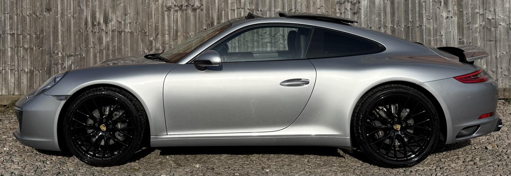Porsche 911 3.0T 991 Carrera Coupe 2dr Petrol PDK Euro 6 (s/s) (370 ps)
