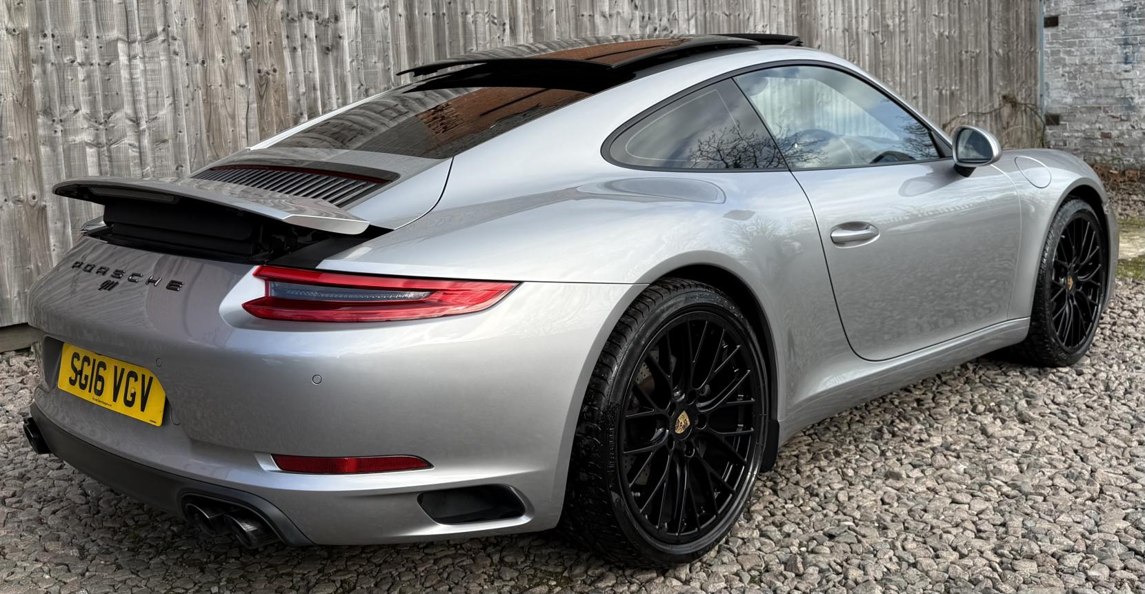 Porsche 911 3.0T 991 Carrera Coupe 2dr Petrol PDK Euro 6 (s/s) (370 ps)