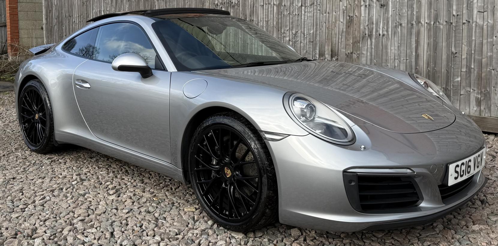 Porsche 911 3.0T 991 Carrera Coupe 2dr Petrol PDK Euro 6 (s/s) (370 ps)