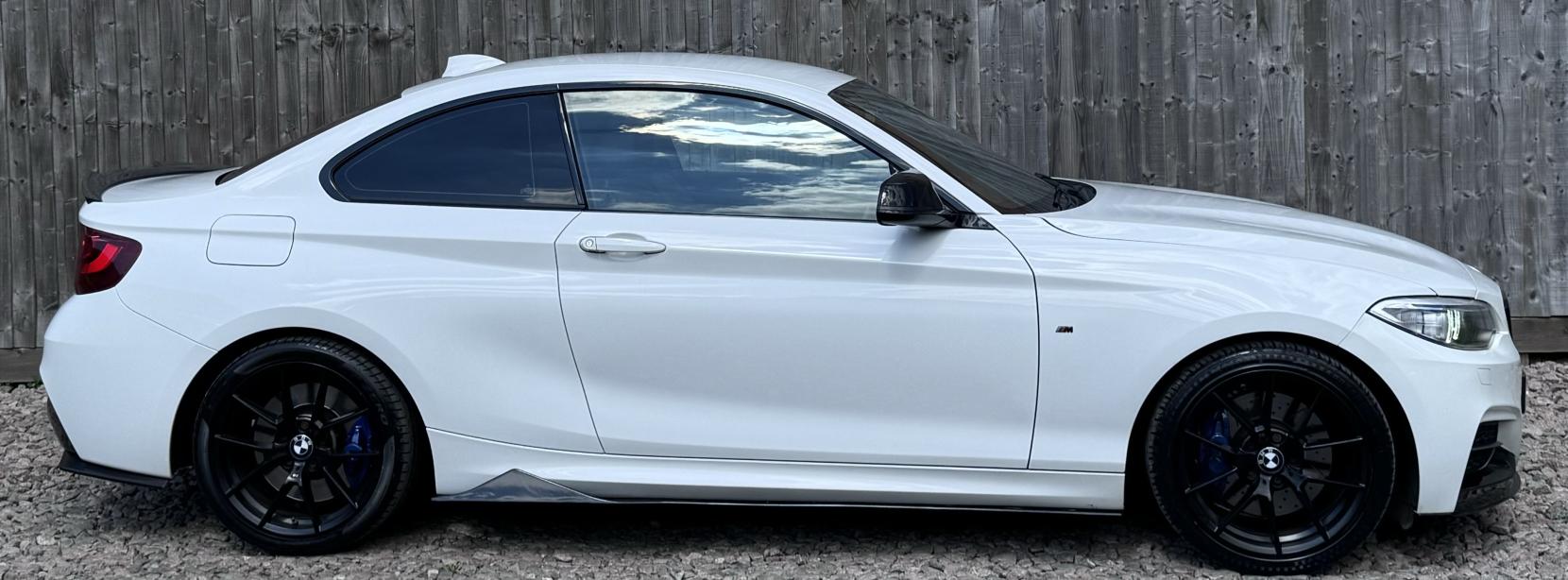 BMW 2 Series 3.0 M240i Coupe 2dr Petrol Auto Euro 6 (s/s) (340 ps)
