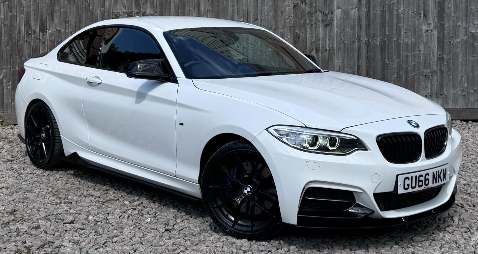BMW 2 Series 3.0 M240i Coupe 2dr Petrol Auto Euro 6 (s/s) (340 ps)