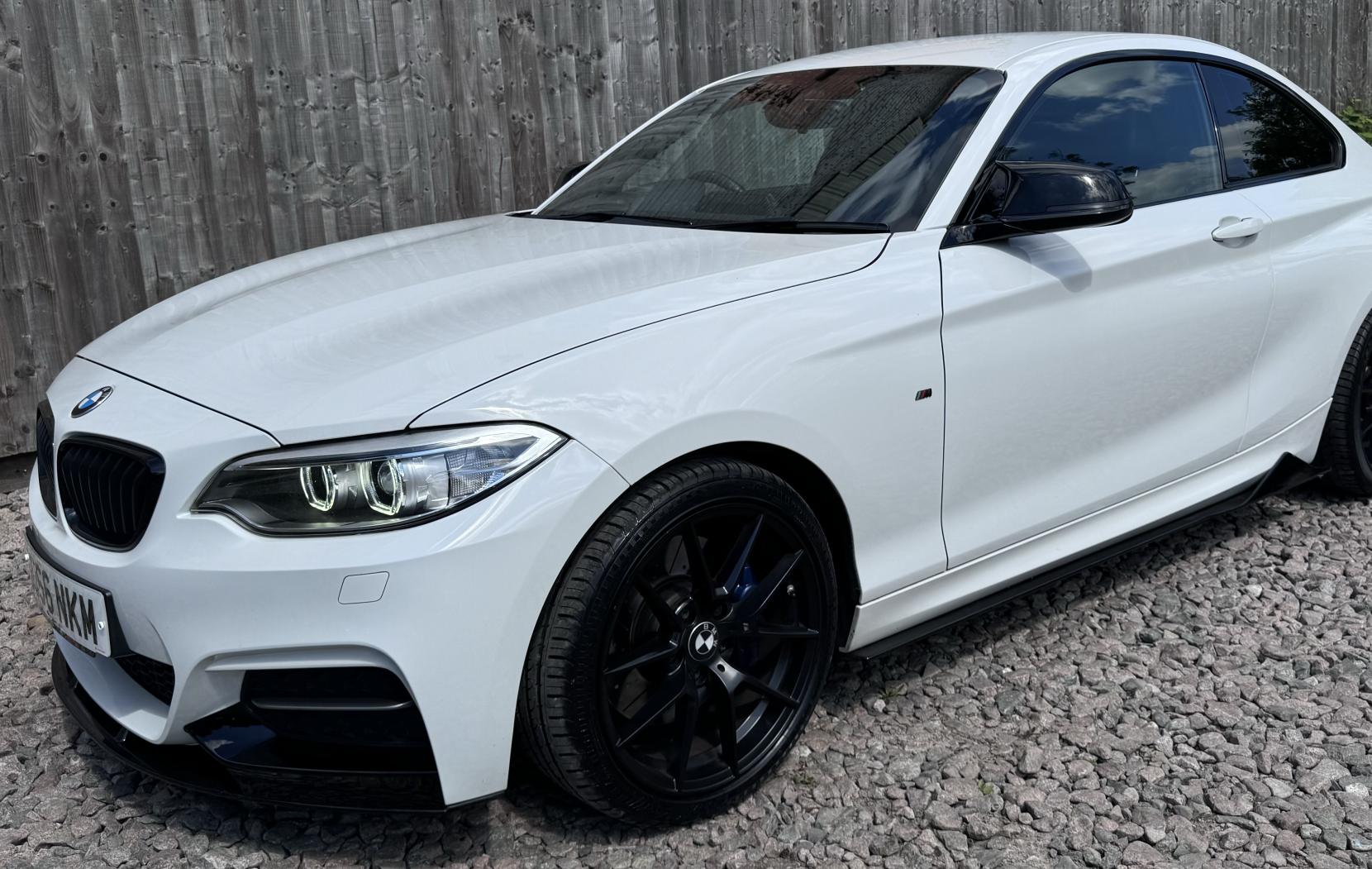 BMW 2 Series 3.0 M240i Coupe 2dr Petrol Auto Euro 6 (s/s) (340 ps)