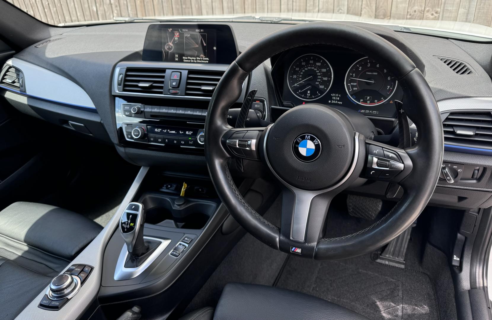 BMW 2 Series 3.0 M240i Coupe 2dr Petrol Auto Euro 6 (s/s) (340 ps)