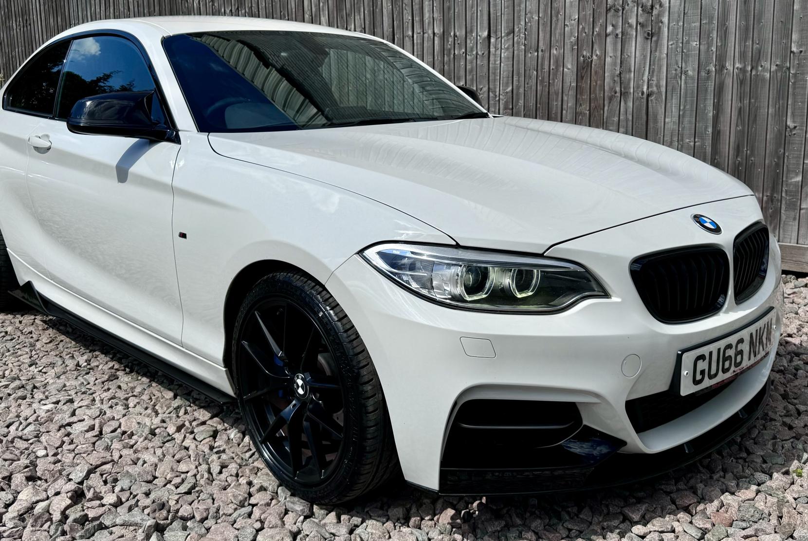 BMW 2 Series 3.0 M240i Coupe 2dr Petrol Auto Euro 6 (s/s) (340 ps)
