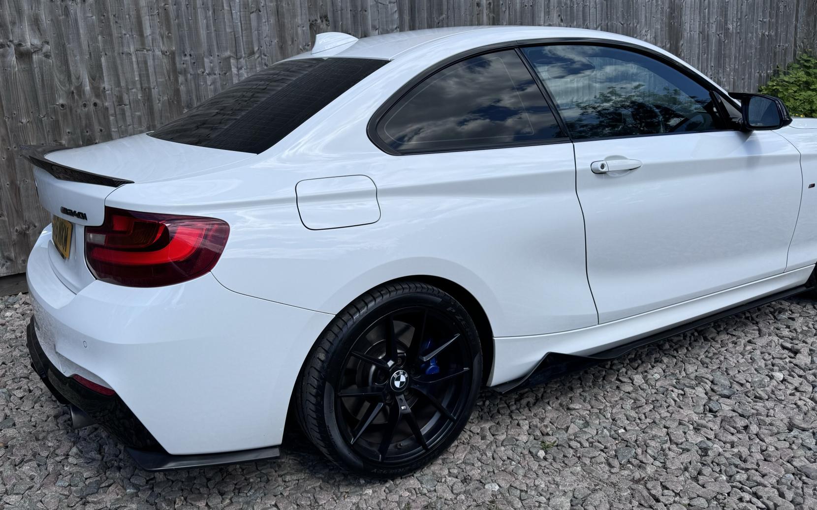 BMW 2 Series 3.0 M240i Coupe 2dr Petrol Auto Euro 6 (s/s) (340 ps)