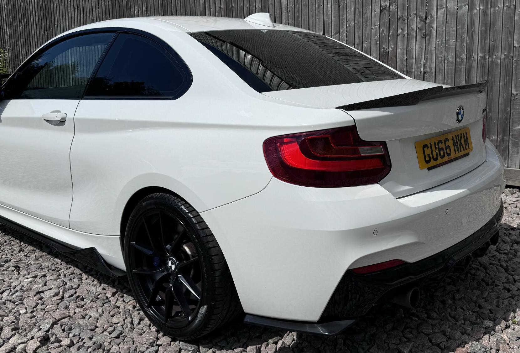 BMW 2 Series 3.0 M240i Coupe 2dr Petrol Auto Euro 6 (s/s) (340 ps)