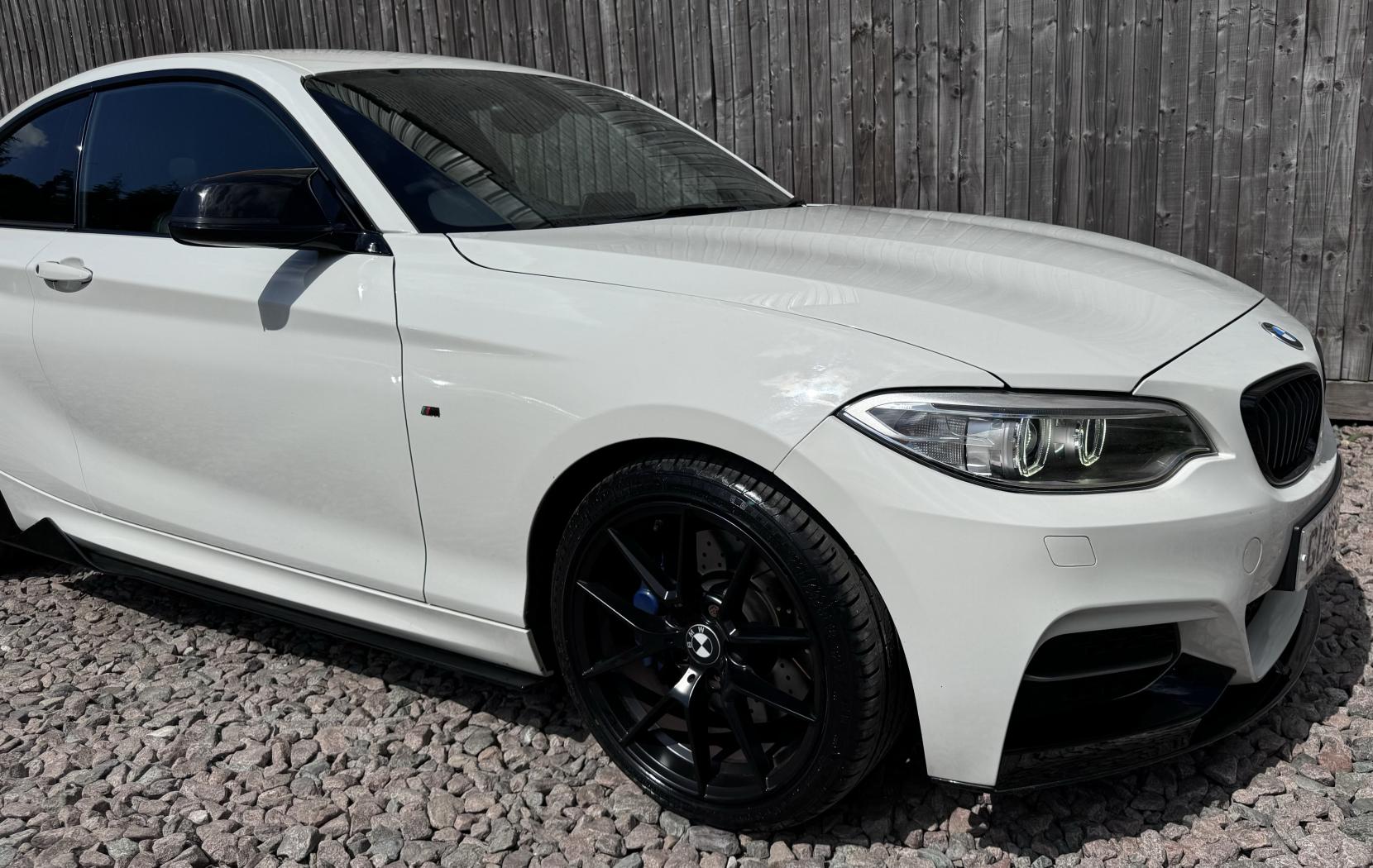 BMW 2 Series 3.0 M240i Coupe 2dr Petrol Auto Euro 6 (s/s) (340 ps)