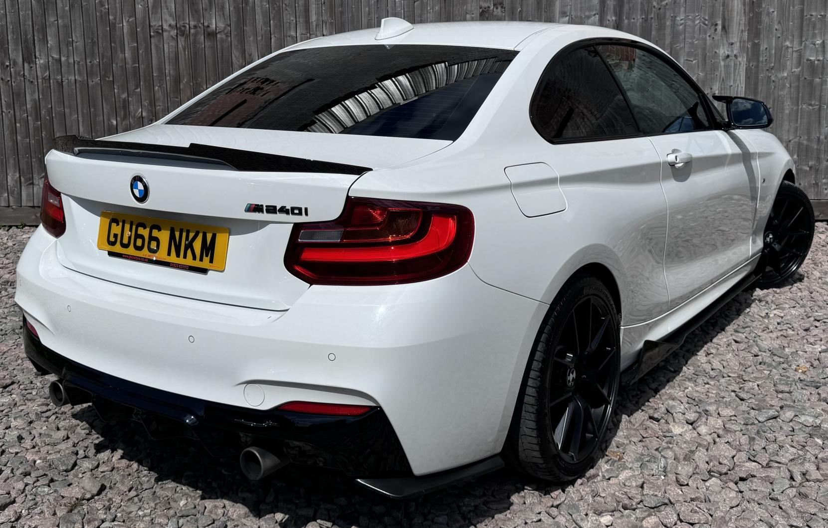 BMW 2 Series 3.0 M240i Coupe 2dr Petrol Auto Euro 6 (s/s) (340 ps)