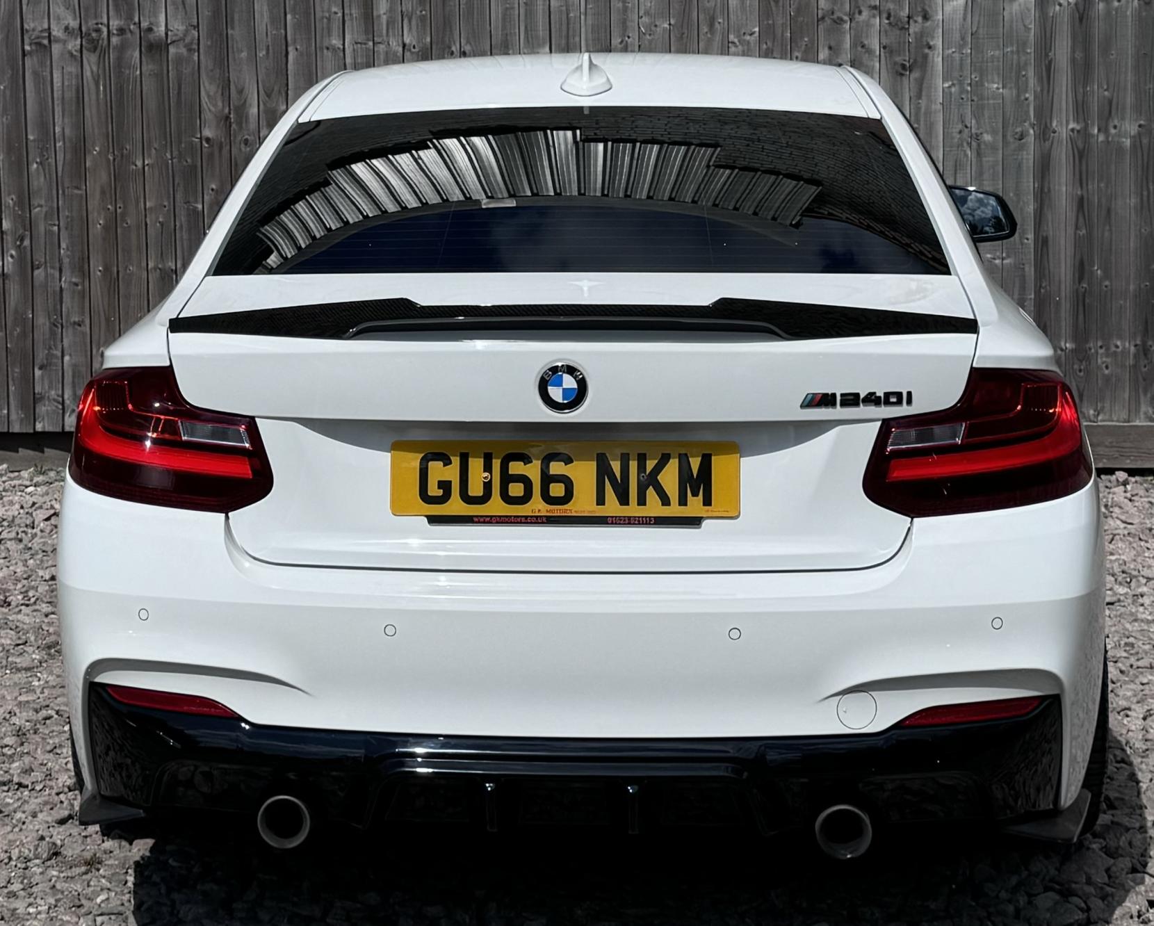BMW 2 Series 3.0 M240i Coupe 2dr Petrol Auto Euro 6 (s/s) (340 ps)