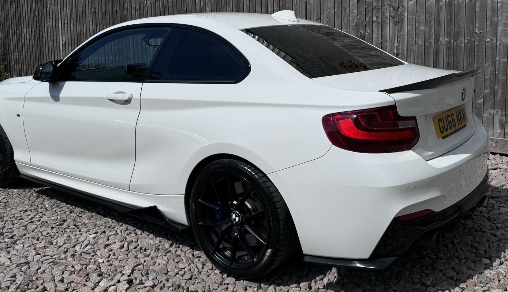 BMW 2 Series 3.0 M240i Coupe 2dr Petrol Auto Euro 6 (s/s) (340 ps)