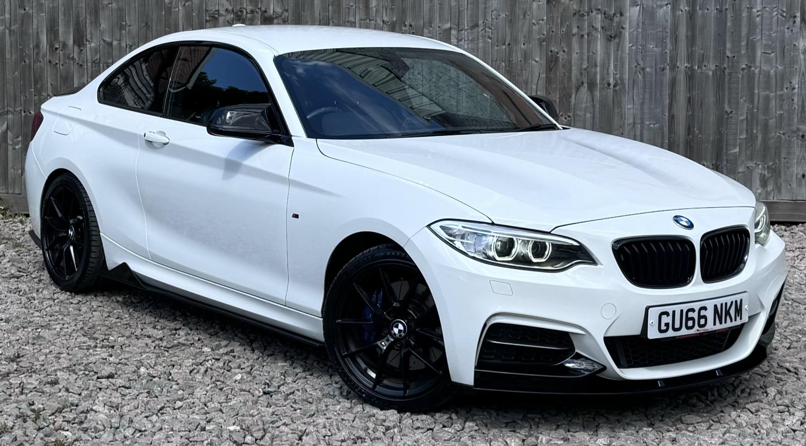BMW 2 Series 3.0 M240i Coupe 2dr Petrol Auto Euro 6 (s/s) (340 ps)