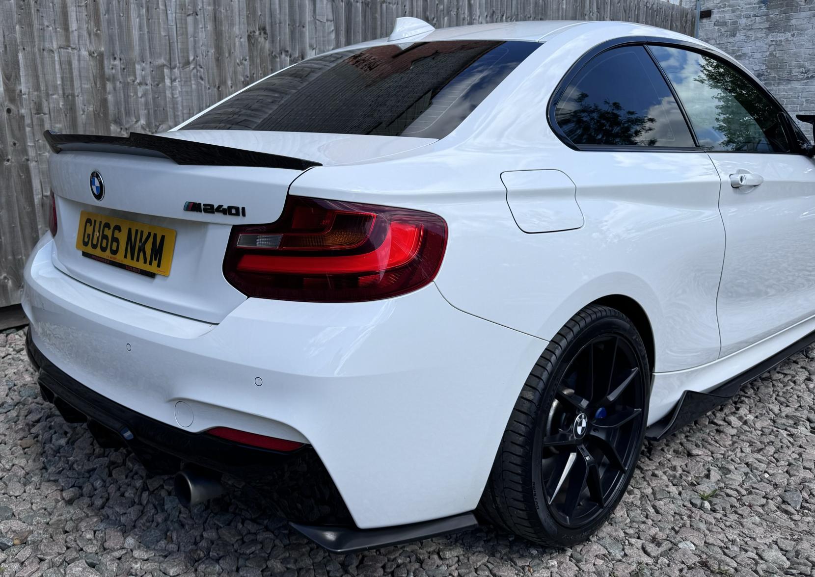 BMW 2 Series 3.0 M240i Coupe 2dr Petrol Auto Euro 6 (s/s) (340 ps)