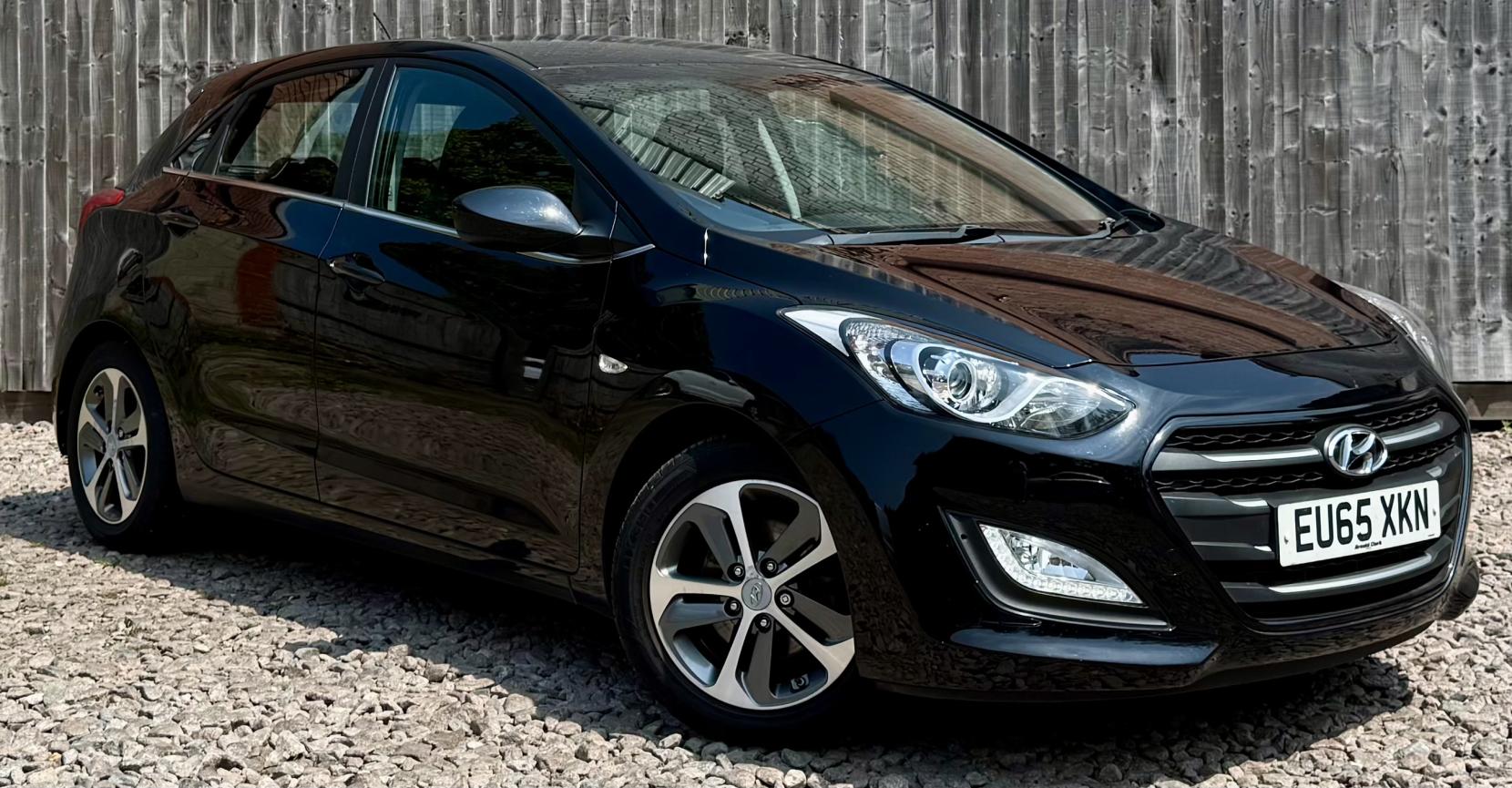 Hyundai i30 1.4 Blue Drive SE Hatchback 5dr Petrol Manual Euro 6 (s/s) (100 ps)