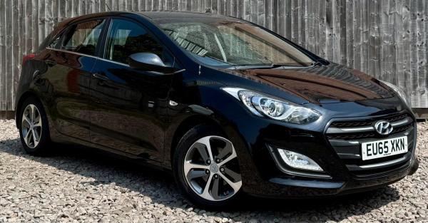 Hyundai i30 1.4 Blue Drive SE Hatchback 5dr Petrol Manual Euro 6 (s/s) (100 ps)