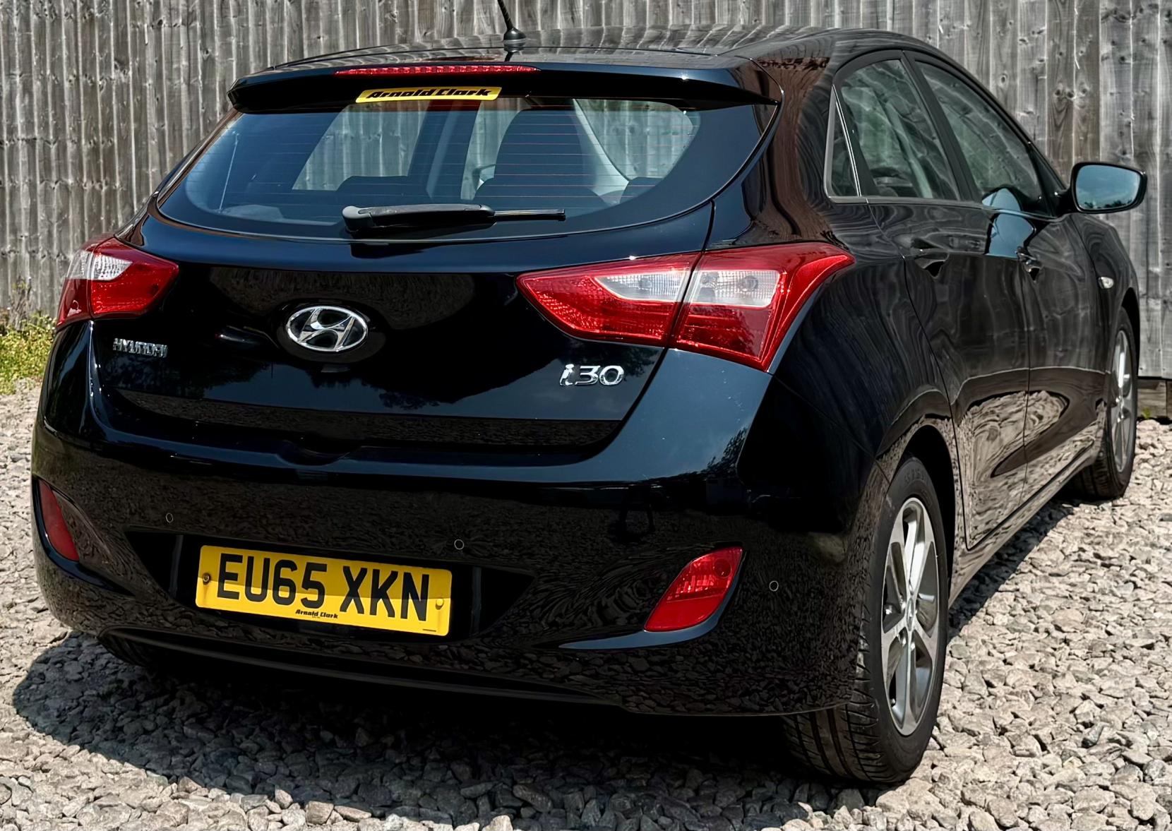 Hyundai i30 1.4 Blue Drive SE Hatchback 5dr Petrol Manual Euro 6 (s/s) (100 ps)