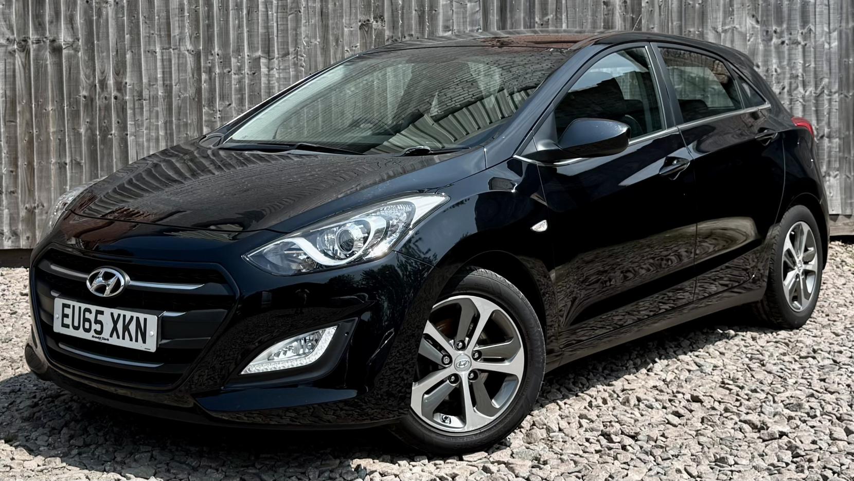 Hyundai i30 1.4 Blue Drive SE Hatchback 5dr Petrol Manual Euro 6 (s/s) (100 ps)
