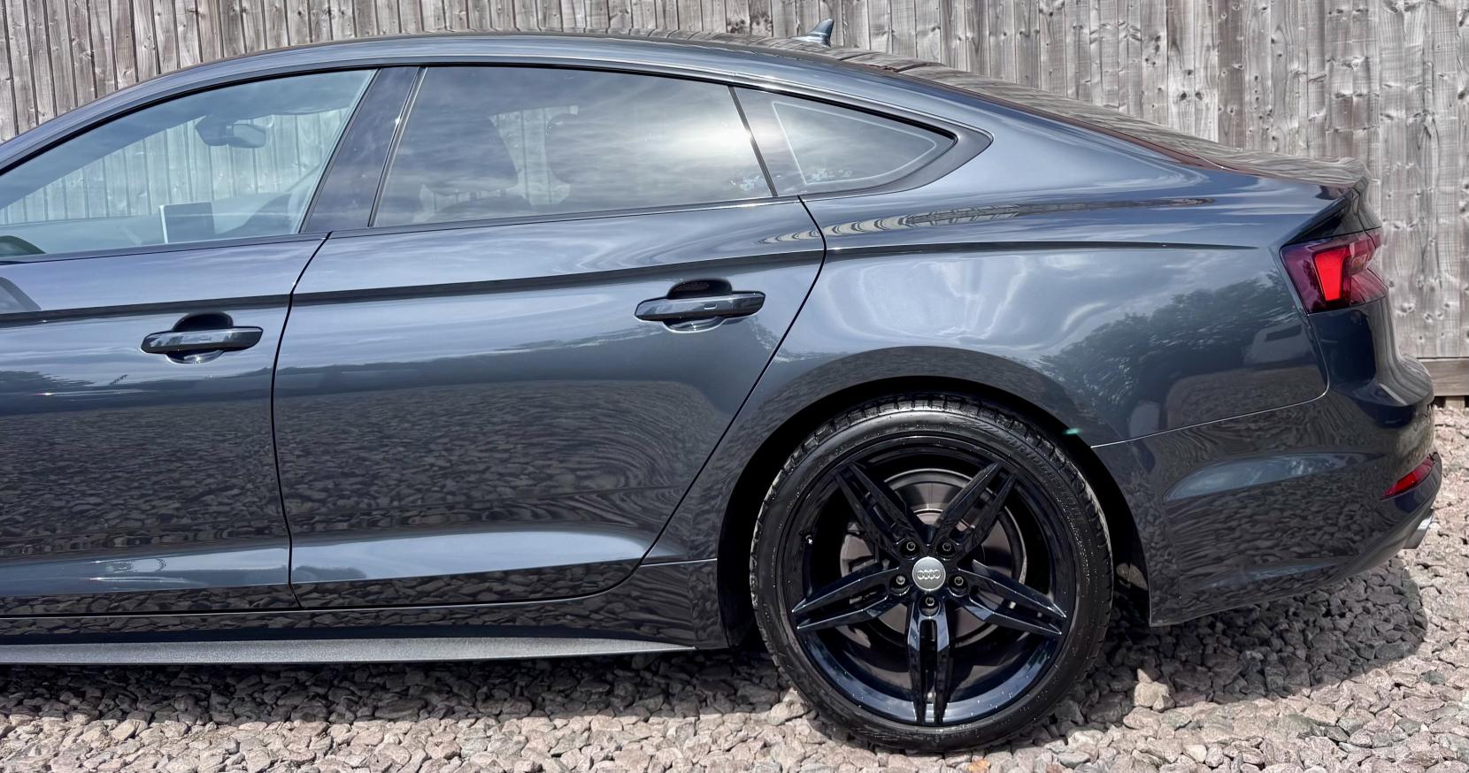 Audi A5 2.0 TDI 35 S line Sportback 5dr Diesel S Tronic Euro 6 (s/s) (150 ps)
