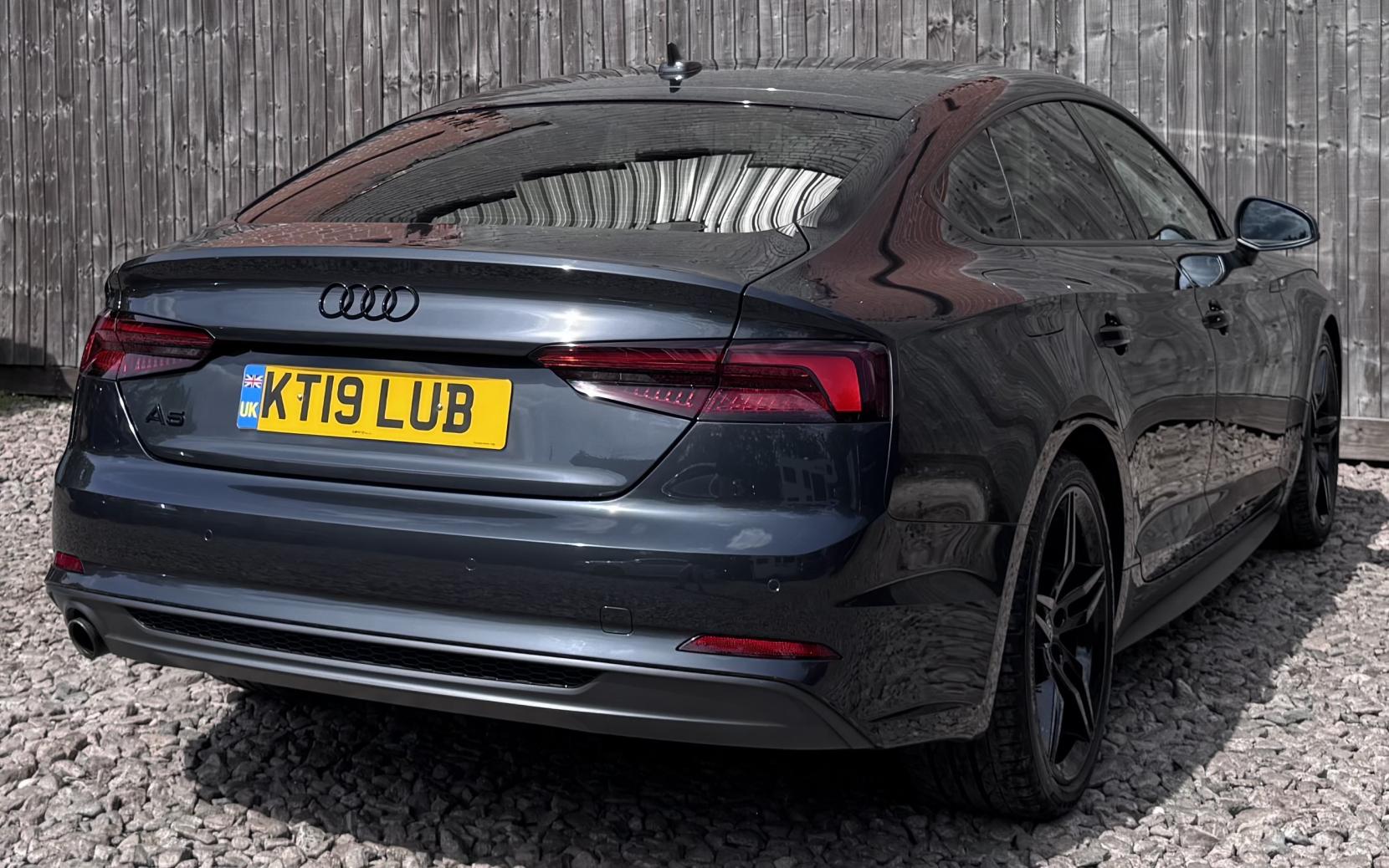 Audi A5 2.0 TDI 35 S line Sportback 5dr Diesel S Tronic Euro 6 (s/s) (150 ps)