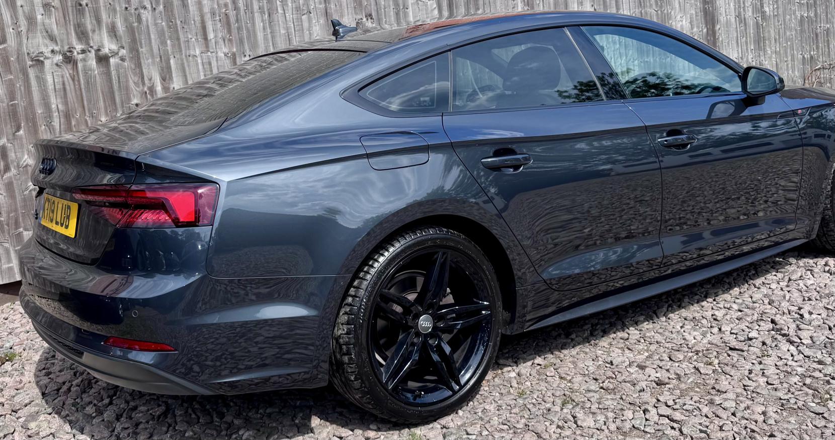 Audi A5 2.0 TDI 35 S line Sportback 5dr Diesel S Tronic Euro 6 (s/s) (150 ps)