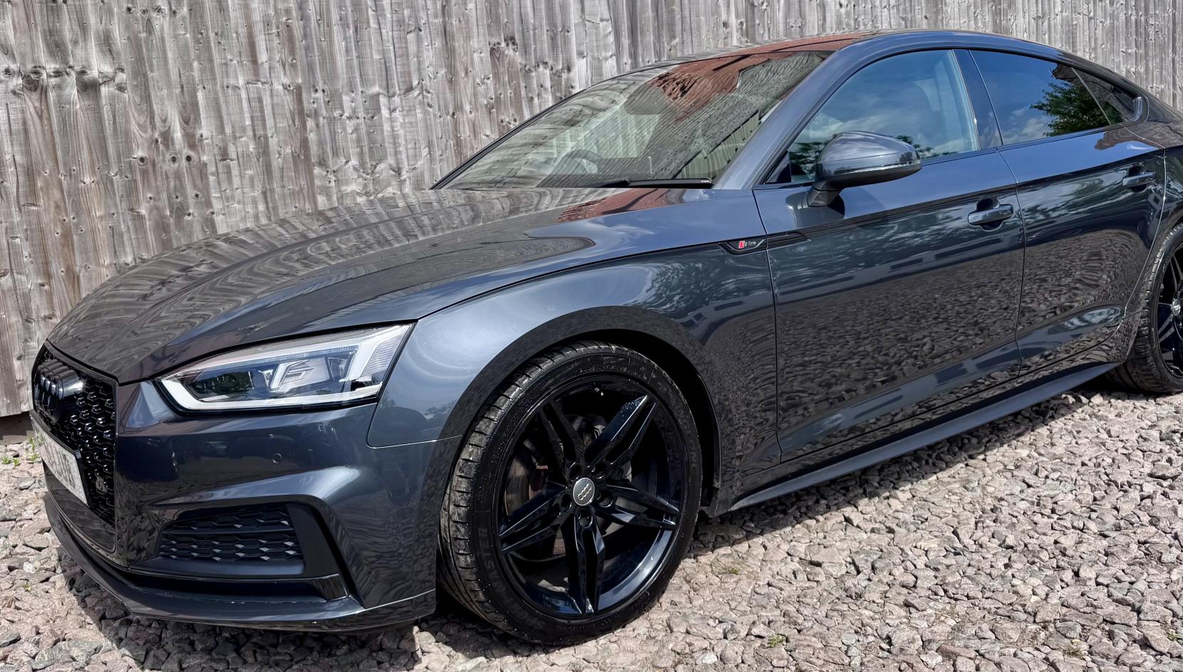 Audi A5 2.0 TDI 35 S line Sportback 5dr Diesel S Tronic Euro 6 (s/s) (150 ps)
