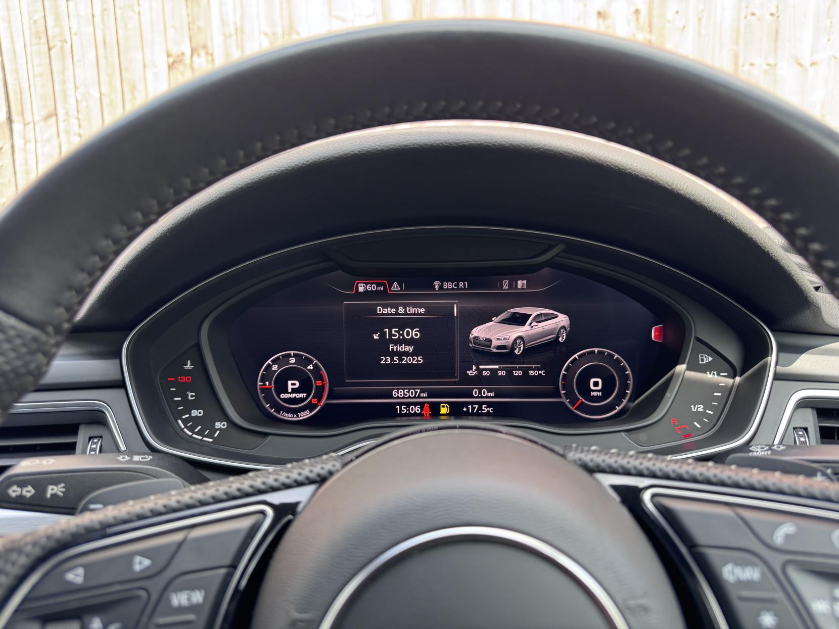 Audi A5 2.0 TDI 35 S line Sportback 5dr Diesel S Tronic Euro 6 (s/s) (150 ps)