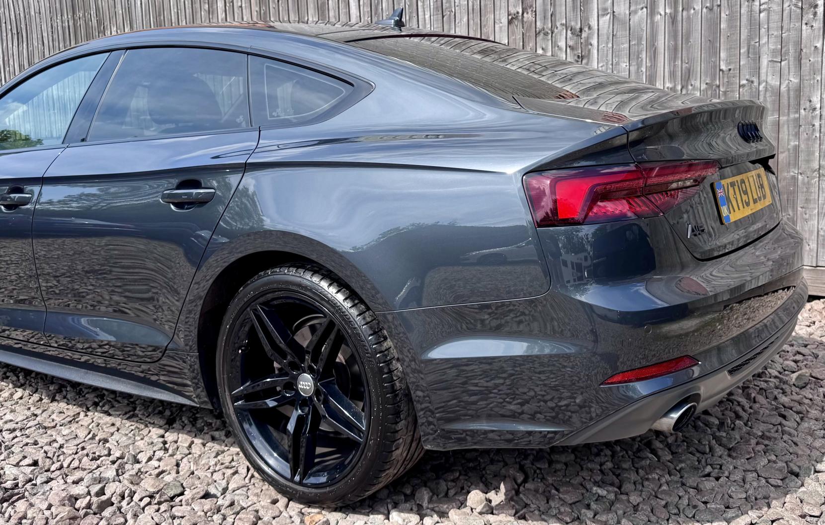Audi A5 2.0 TDI 35 S line Sportback 5dr Diesel S Tronic Euro 6 (s/s) (150 ps)