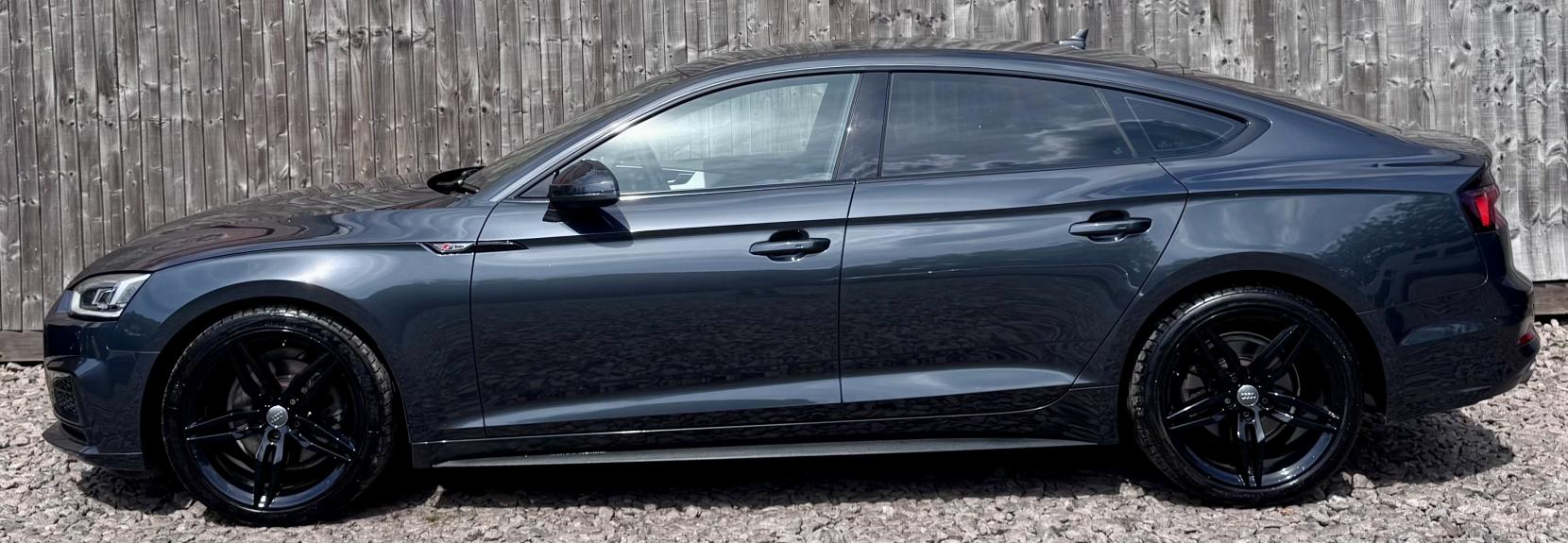 Audi A5 2.0 TDI 35 S line Sportback 5dr Diesel S Tronic Euro 6 (s/s) (150 ps)