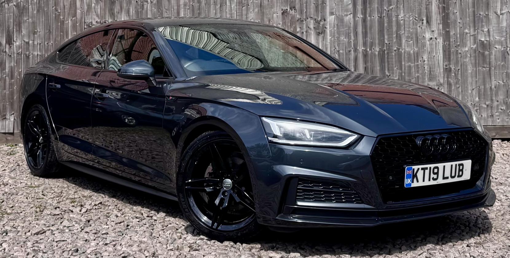 Audi A5 2.0 TDI 35 S line Sportback 5dr Diesel S Tronic Euro 6 (s/s) (150 ps)