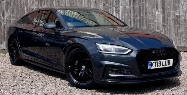 Audi A5 2.0 TDI 35 S line Sportback 5dr Diesel S Tronic Euro 6 (s/s) (150 ps)