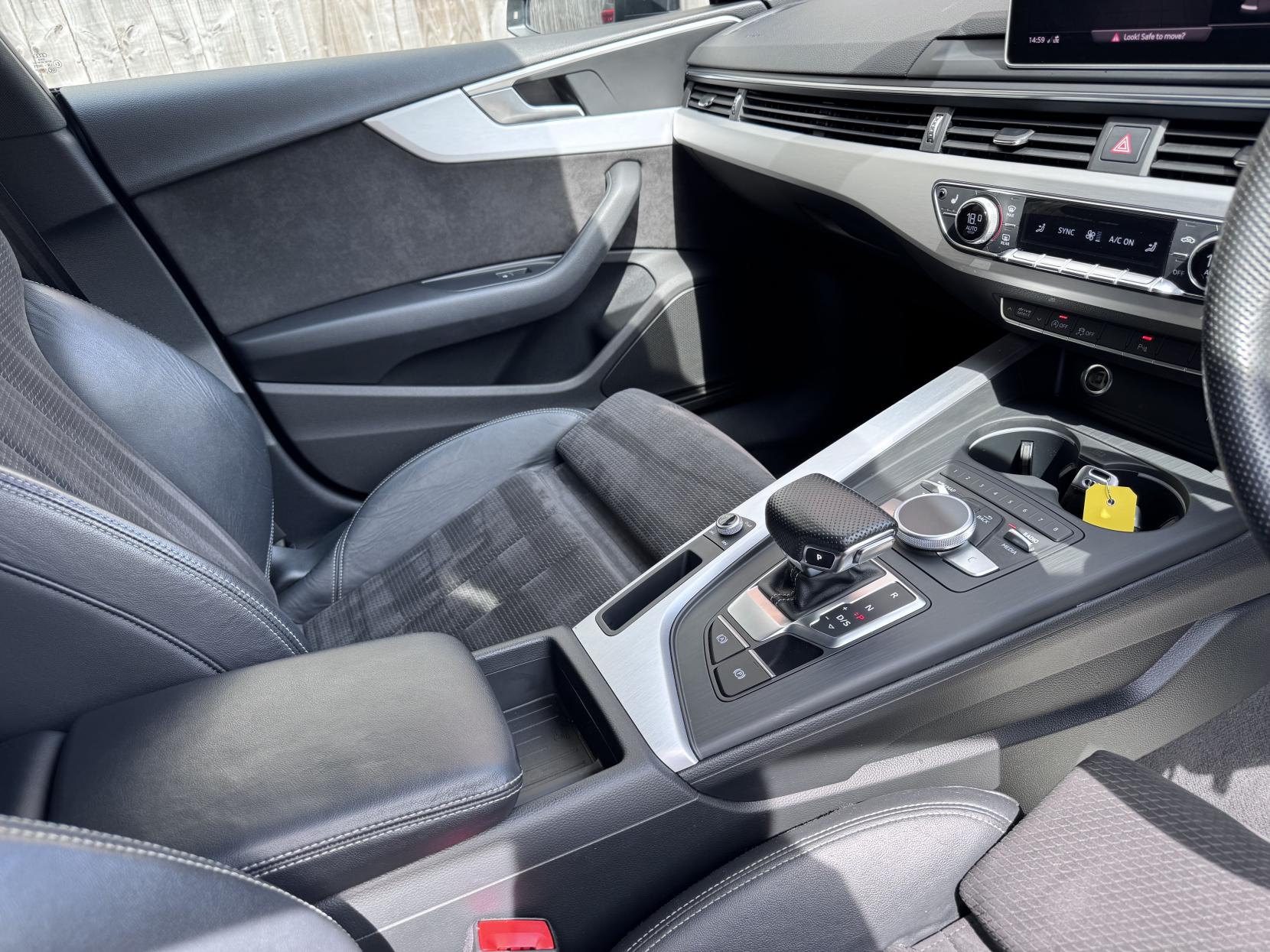 Audi A5 2.0 TDI 35 S line Sportback 5dr Diesel S Tronic Euro 6 (s/s) (150 ps)