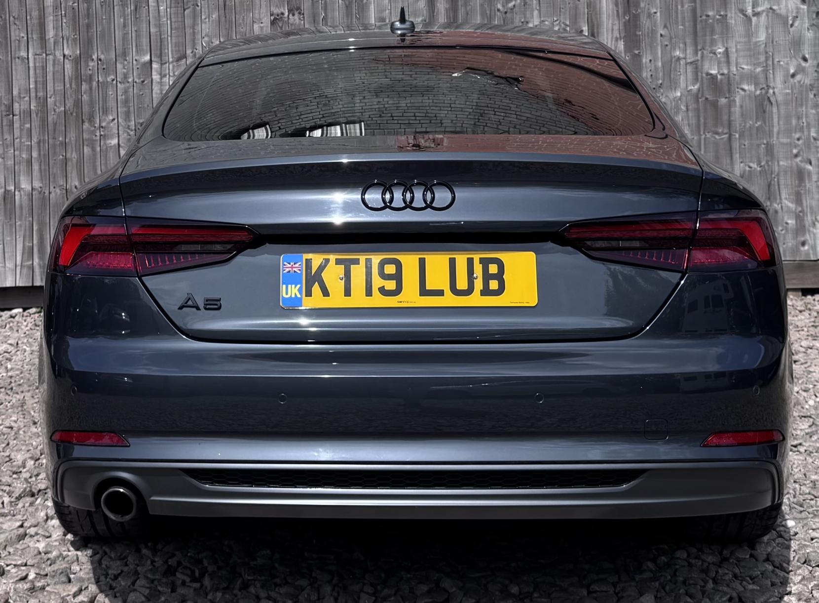 Audi A5 2.0 TDI 35 S line Sportback 5dr Diesel S Tronic Euro 6 (s/s) (150 ps)