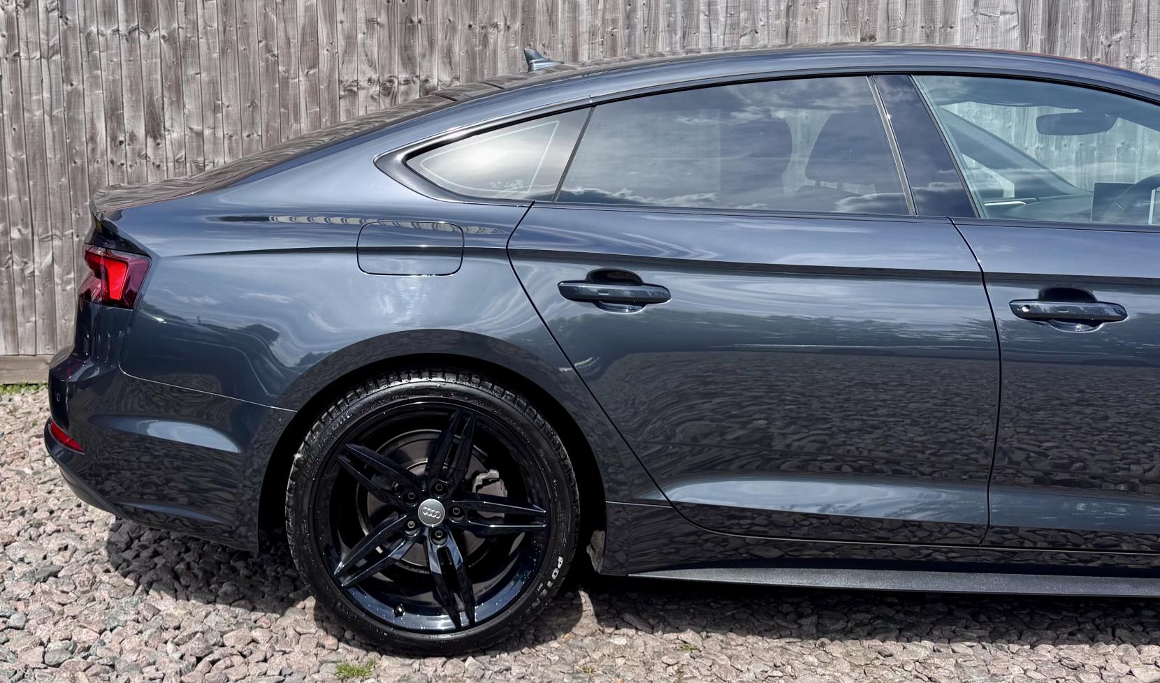Audi A5 2.0 TDI 35 S line Sportback 5dr Diesel S Tronic Euro 6 (s/s) (150 ps)