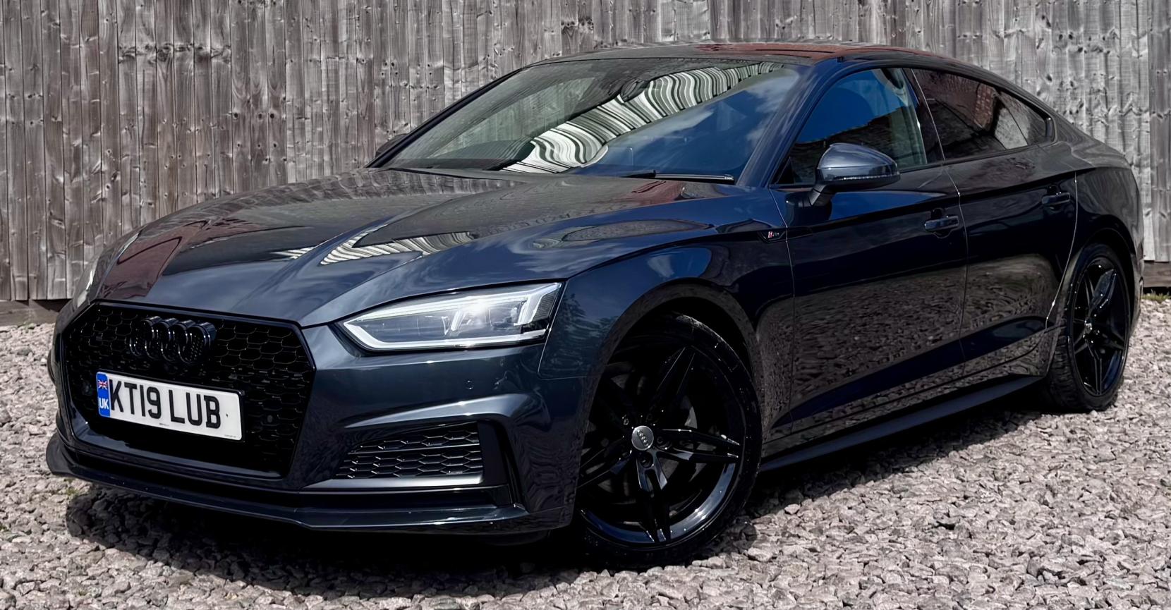 Audi A5 2.0 TDI 35 S line Sportback 5dr Diesel S Tronic Euro 6 (s/s) (150 ps)