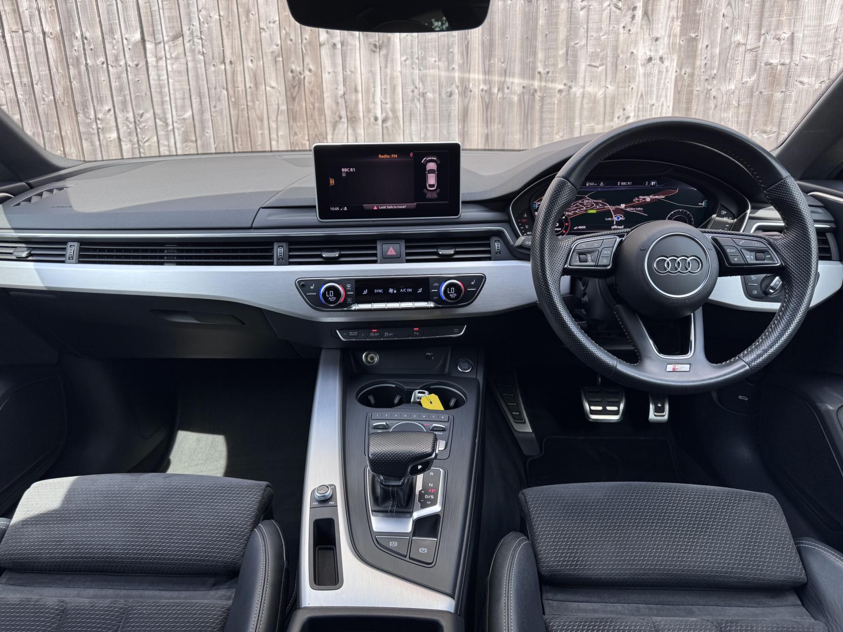 Audi A5 2.0 TDI 35 S line Sportback 5dr Diesel S Tronic Euro 6 (s/s) (150 ps)