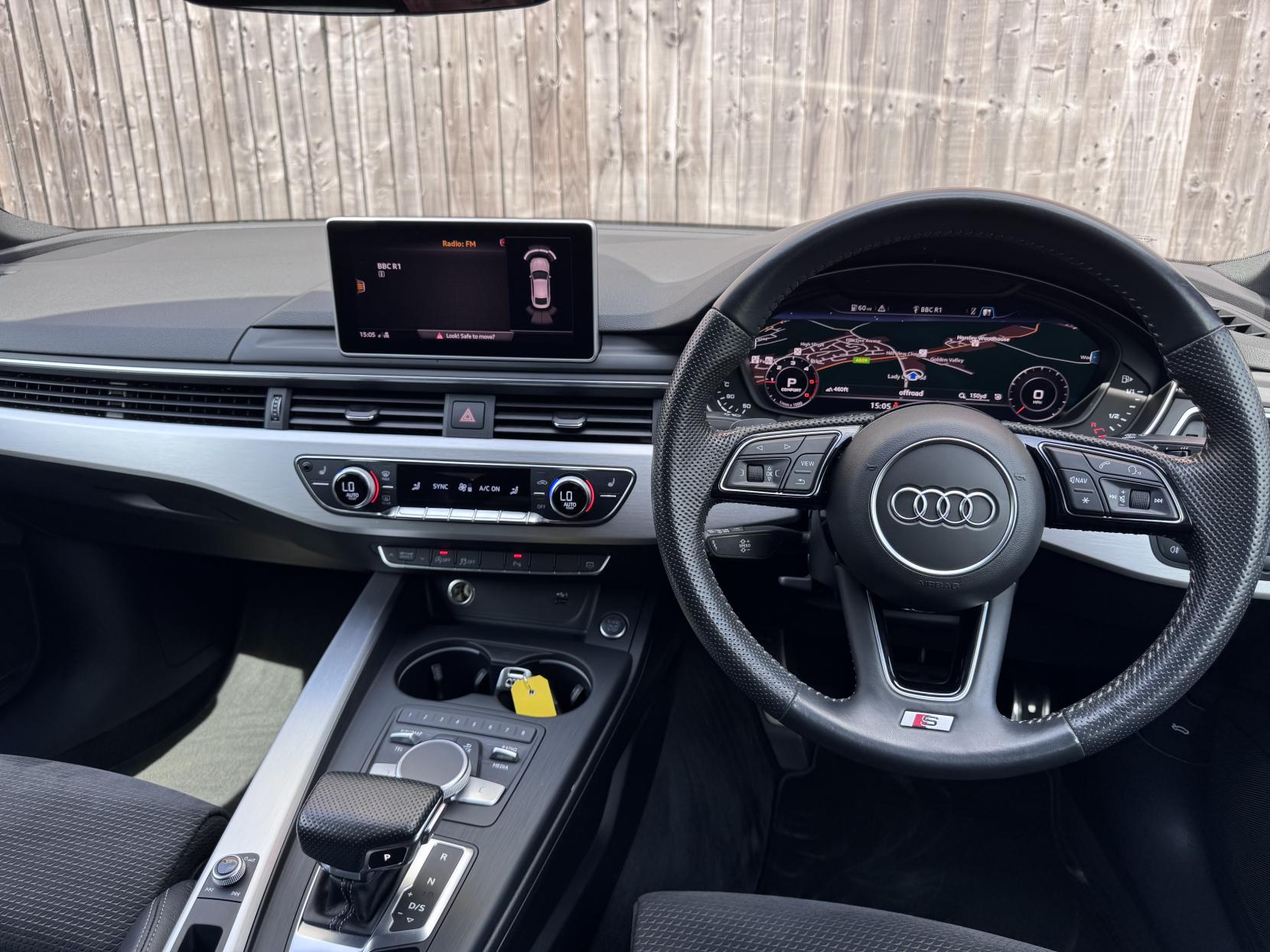 Audi A5 2.0 TDI 35 S line Sportback 5dr Diesel S Tronic Euro 6 (s/s) (150 ps)