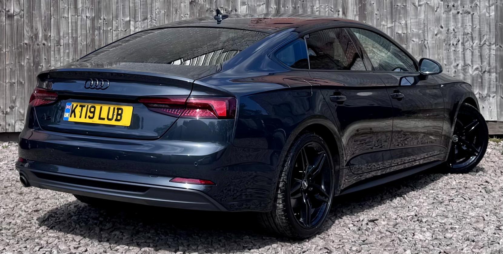 Audi A5 2.0 TDI 35 S line Sportback 5dr Diesel S Tronic Euro 6 (s/s) (150 ps)