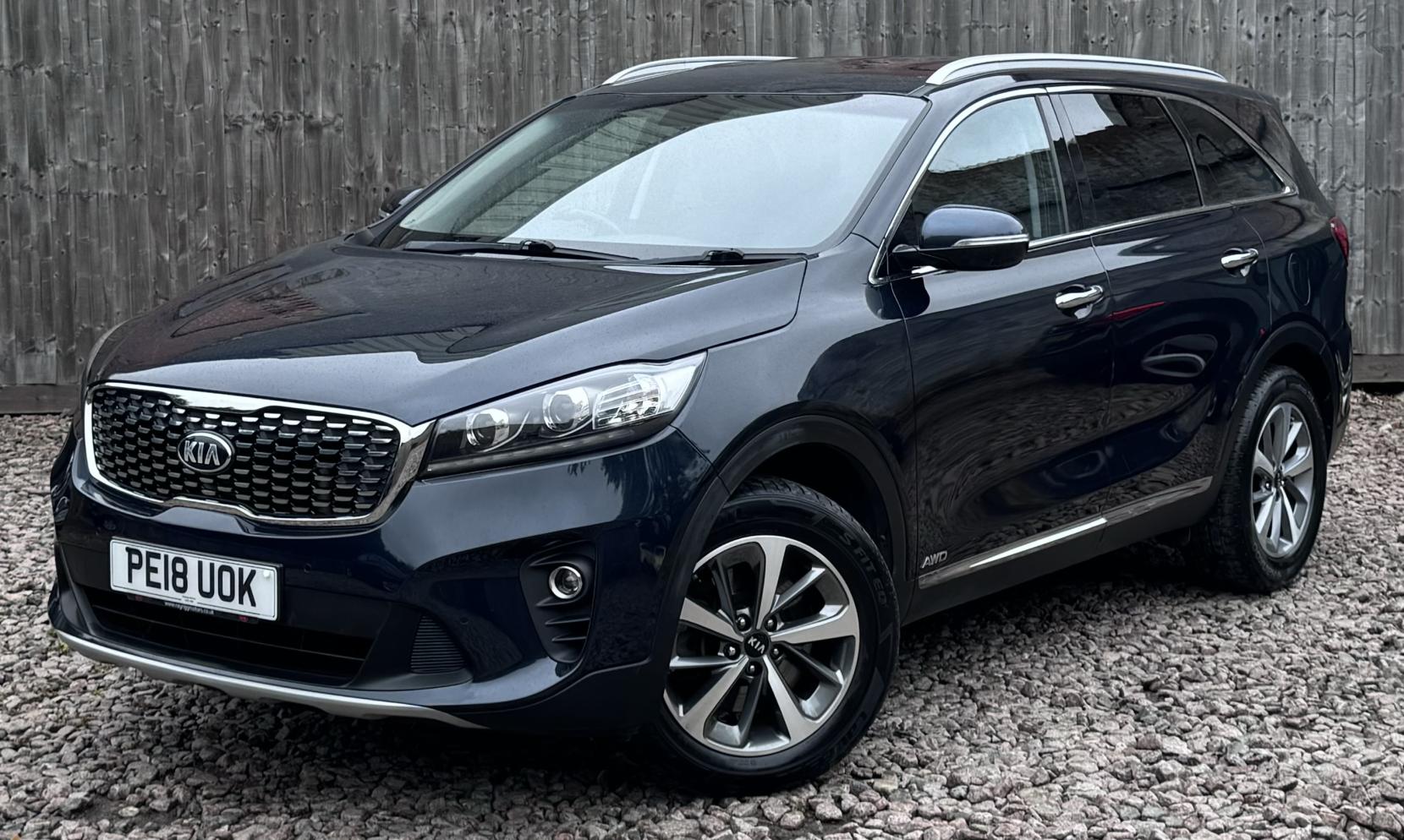 Kia Sorento 2.2 CRDi KX-2 SUV 5dr Diesel Manual AWD Euro 6 (s/s) (197 bhp)