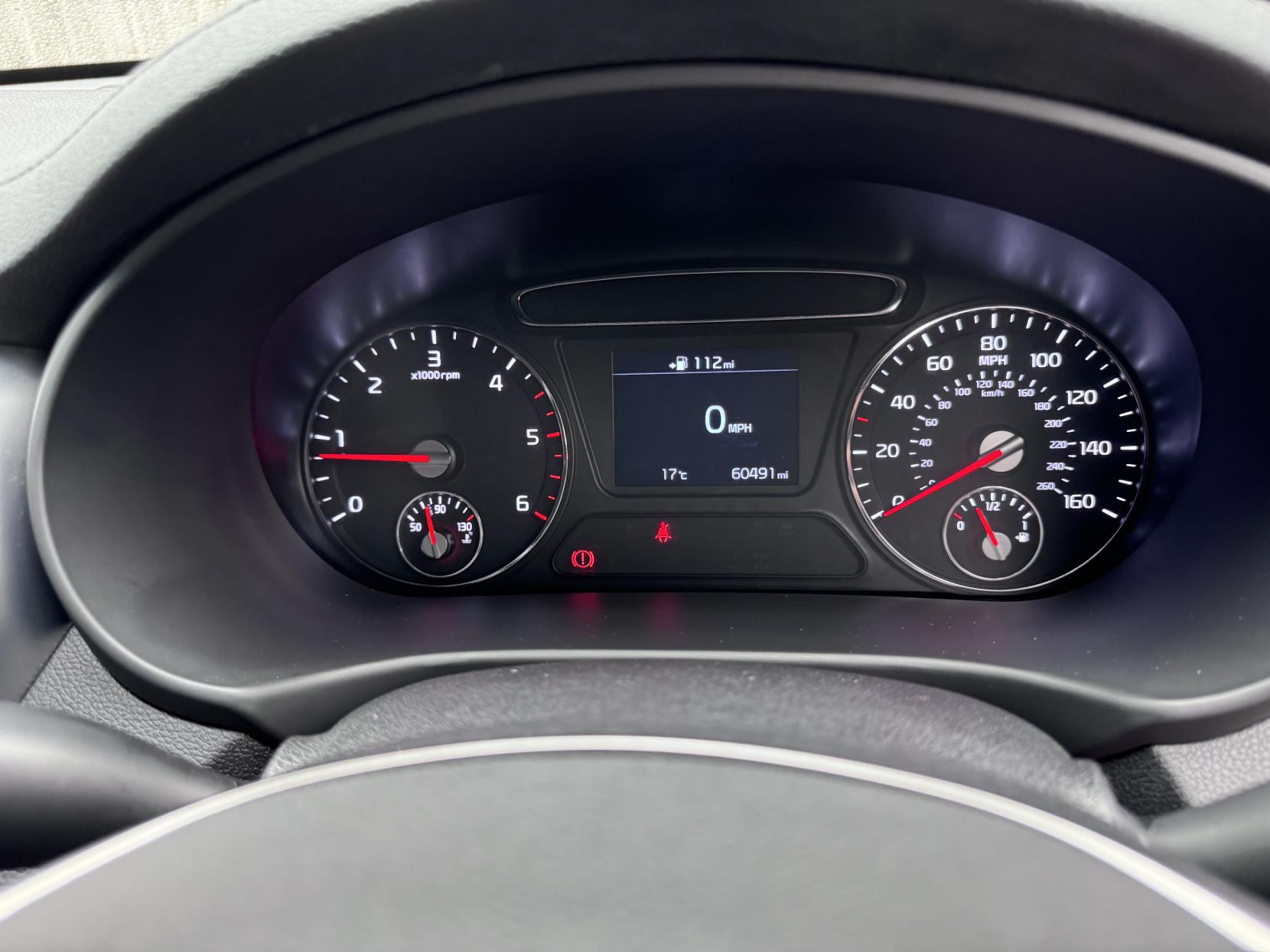 Kia Sorento 2.2 CRDi KX-2 SUV 5dr Diesel Manual AWD Euro 6 (s/s) (197 bhp)