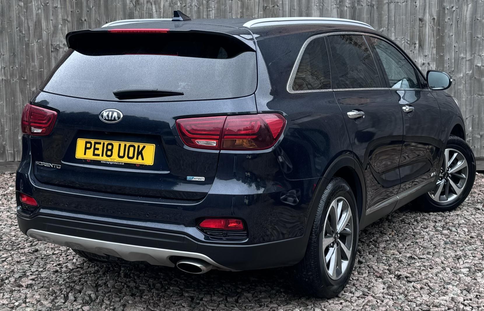 Kia Sorento 2.2 CRDi KX-2 SUV 5dr Diesel Manual AWD Euro 6 (s/s) (197 bhp)
