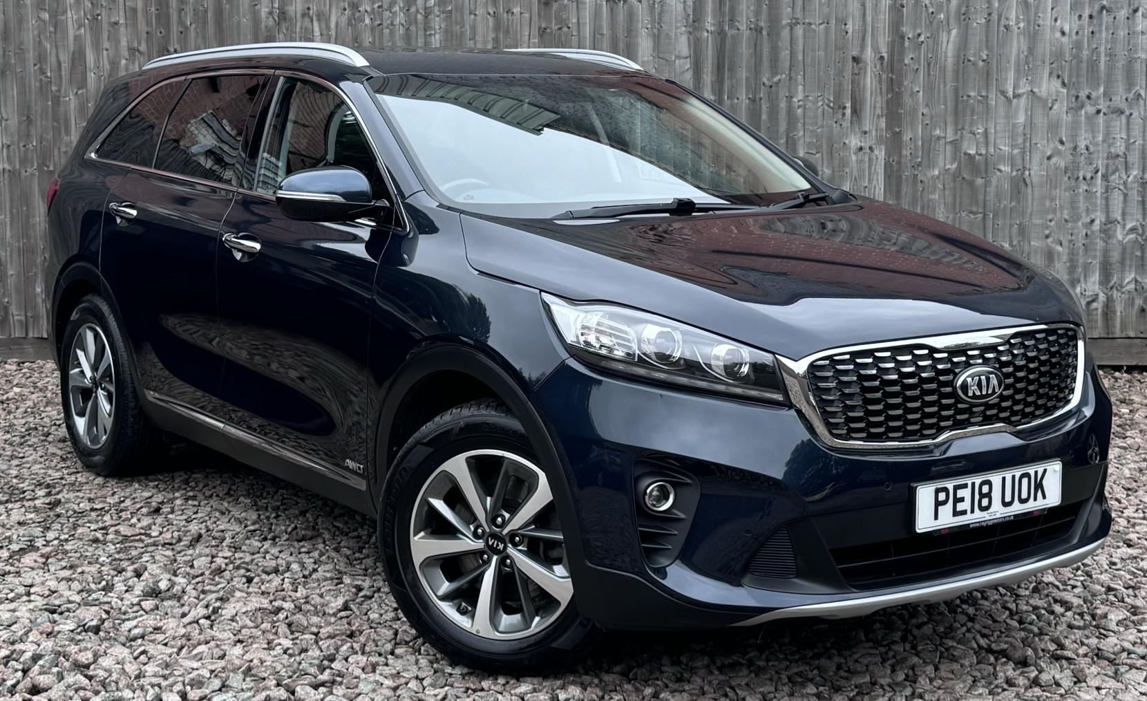 Kia Sorento 2.2 CRDi KX-2 SUV 5dr Diesel Manual AWD Euro 6 (s/s) (197 bhp)