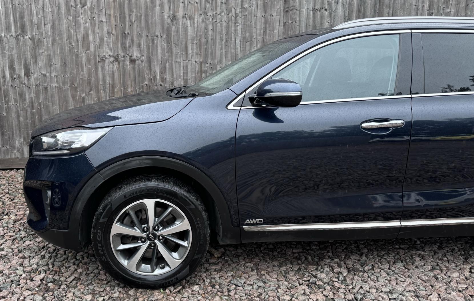 Kia Sorento 2.2 CRDi KX-2 SUV 5dr Diesel Manual AWD Euro 6 (s/s) (197 bhp)