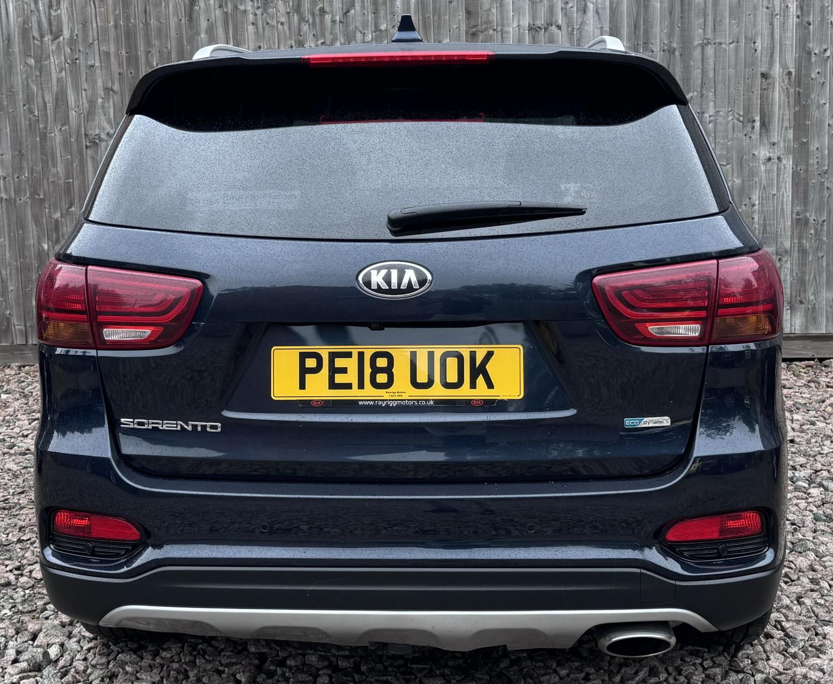 Kia Sorento 2.2 CRDi KX-2 SUV 5dr Diesel Manual AWD Euro 6 (s/s) (197 bhp)