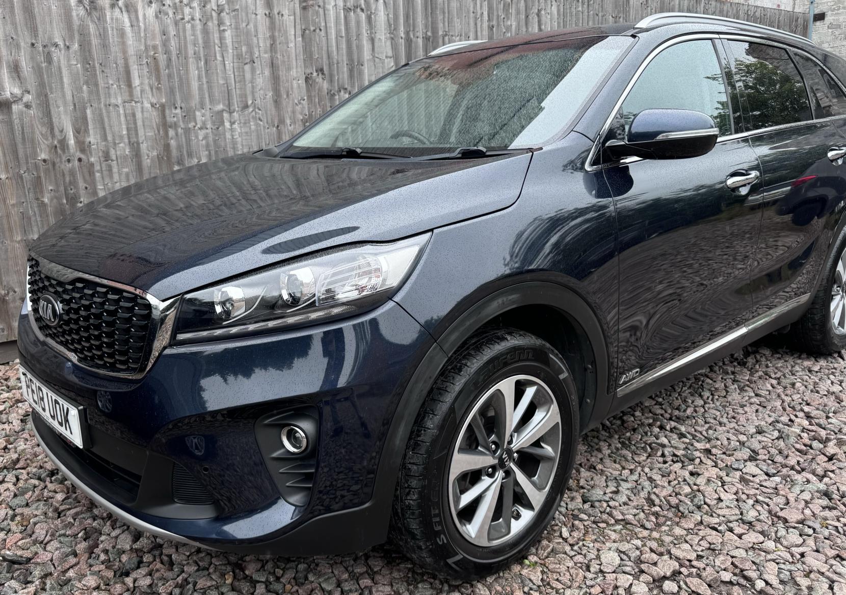 Kia Sorento 2.2 CRDi KX-2 SUV 5dr Diesel Manual AWD Euro 6 (s/s) (197 bhp)