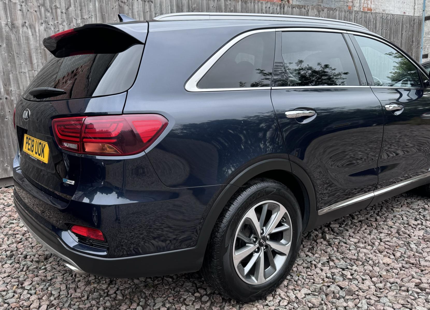 Kia Sorento 2.2 CRDi KX-2 SUV 5dr Diesel Manual AWD Euro 6 (s/s) (197 bhp)