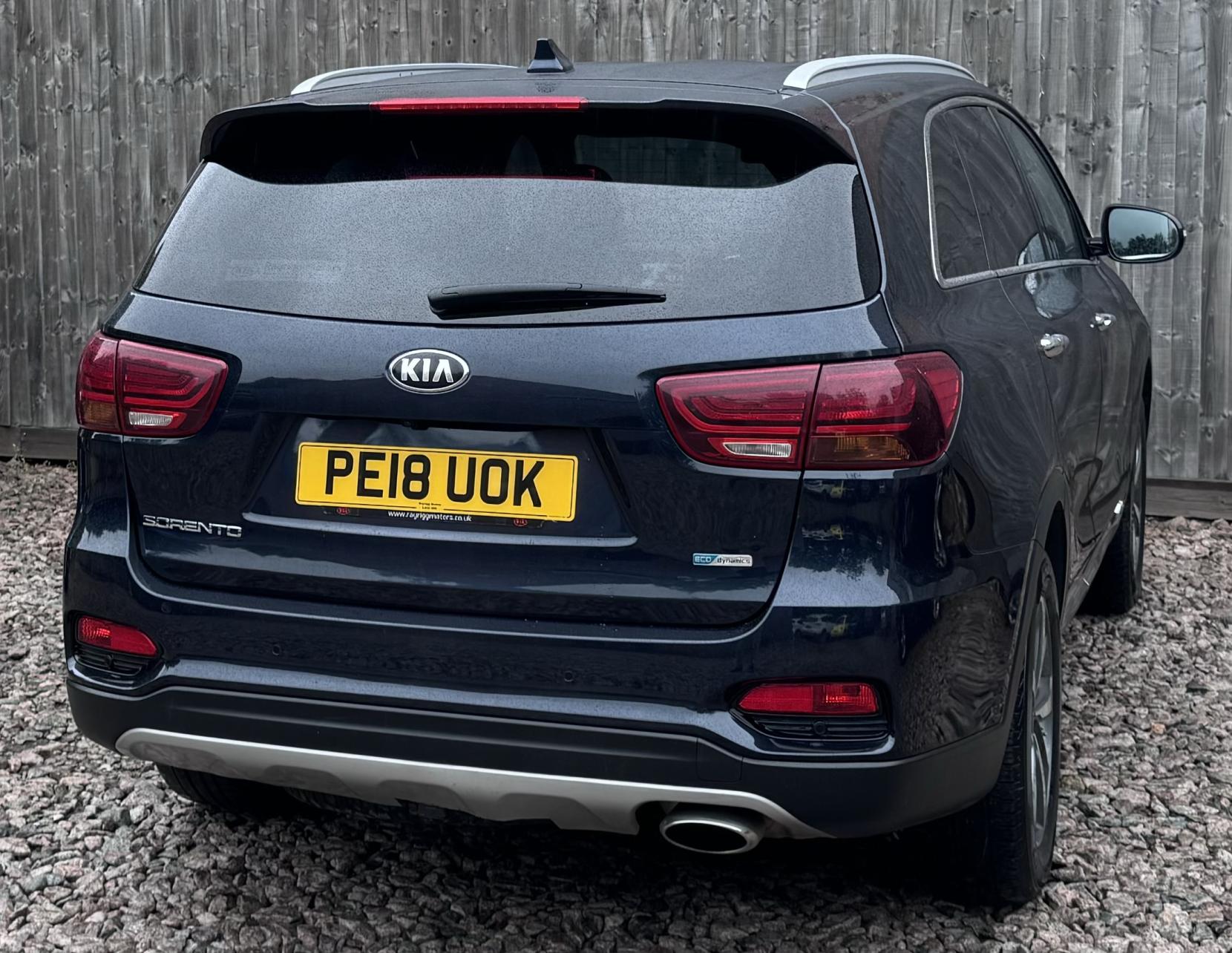 Kia Sorento 2.2 CRDi KX-2 SUV 5dr Diesel Manual AWD Euro 6 (s/s) (197 bhp)